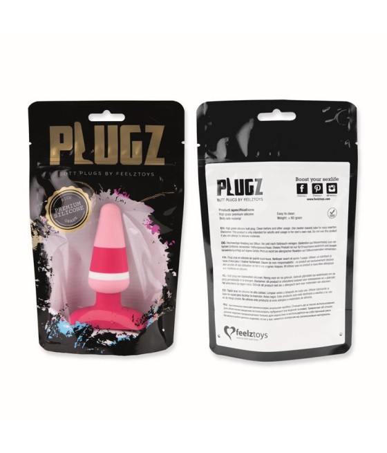 Plug Anal Colors Nr 2