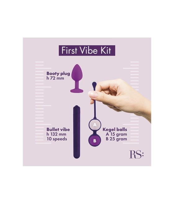 Essentials First Vibe Kit