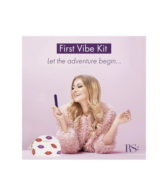 Essentials First Vibe Kit