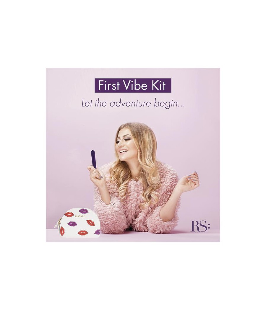 Essentials First Vibe Kit