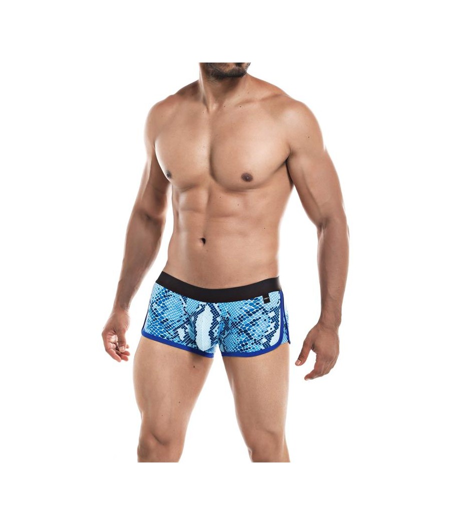 Boxer Atletico Provocative Estampado Serpiente