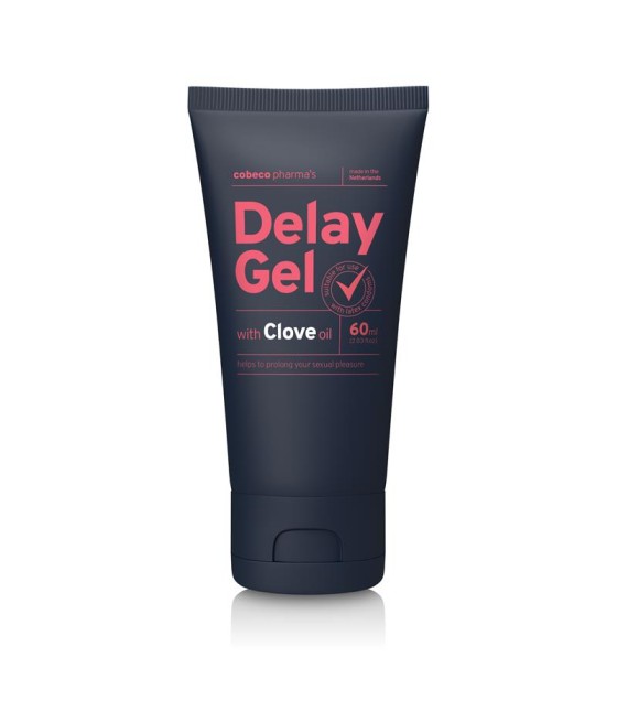 Gel Retardante Clove 60 ml