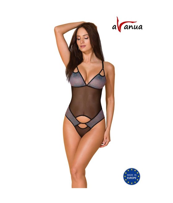 Carina Body Negro