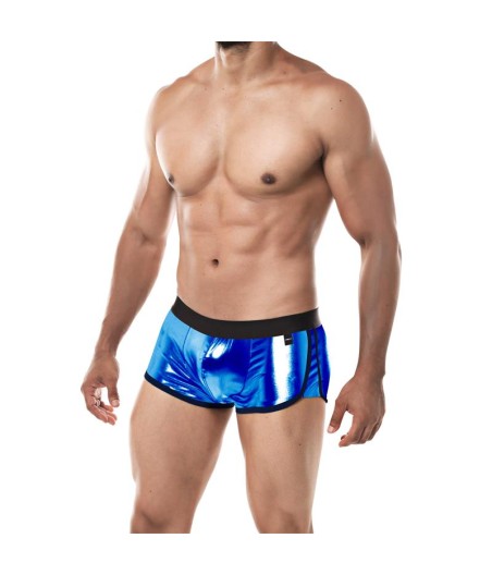 Boxer Atlético Provocative Azul Skai