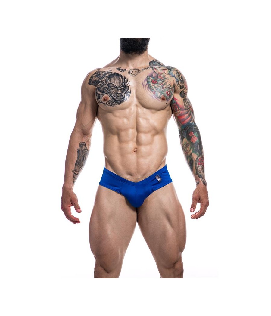 Cheeky Brief Provocative Royal Blue