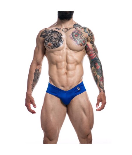 Cheeky Brief Provocative Royal Blue