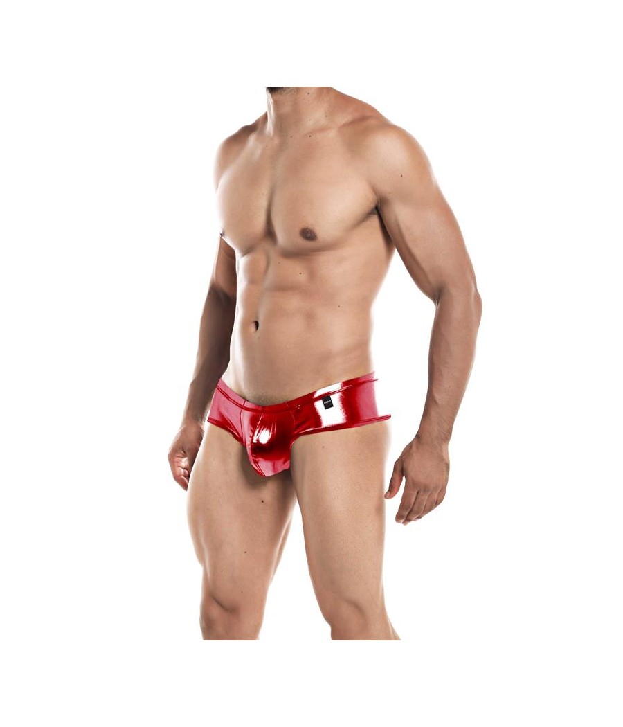 Cheeky Brief Provocative Rojo Skai