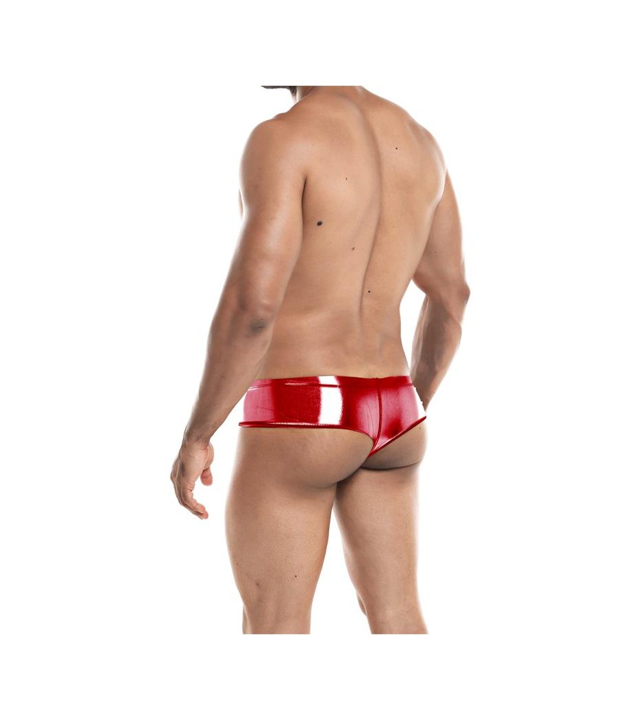 Cheeky Brief Provocative Rojo Skai