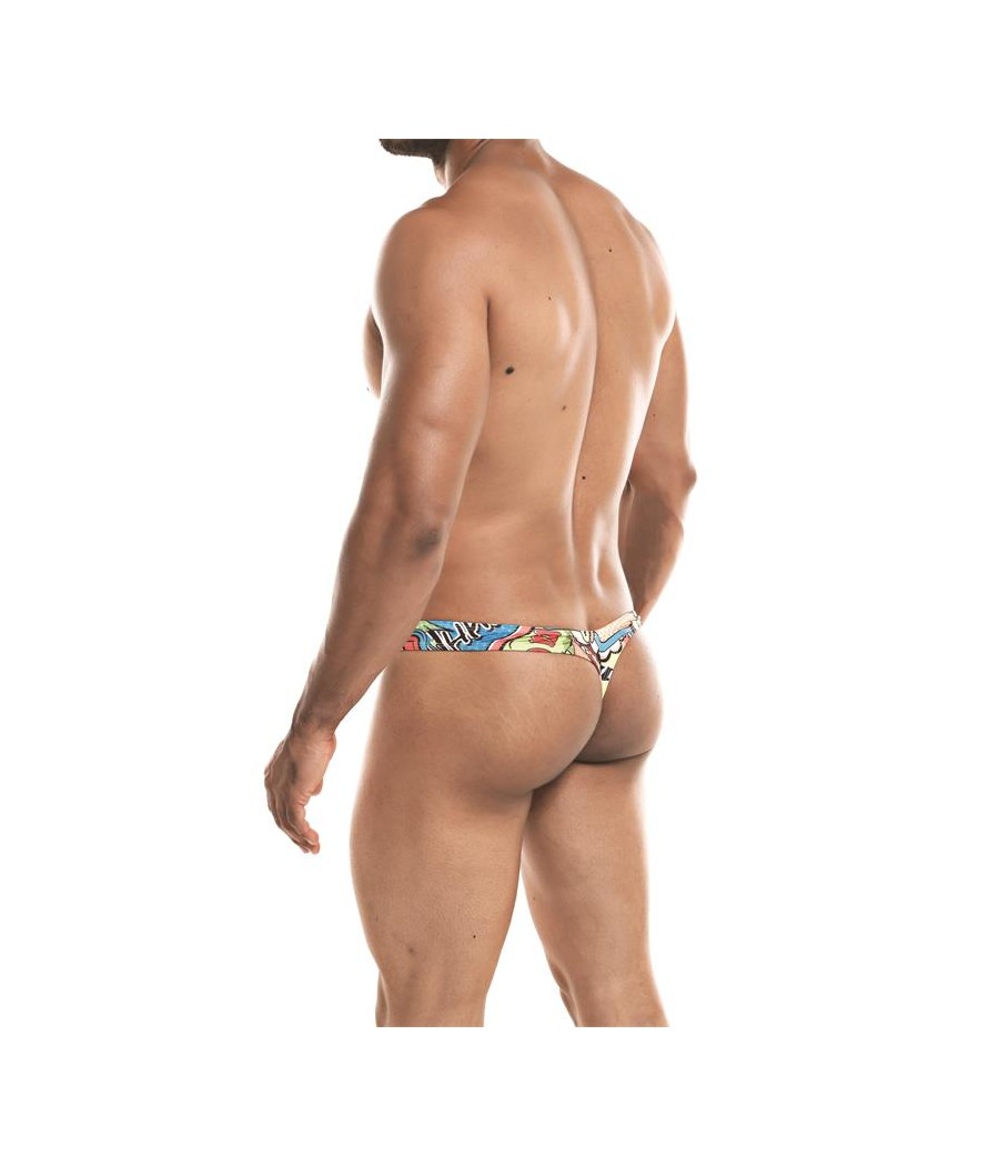 Tanga con Push Up Provocative Cartoon