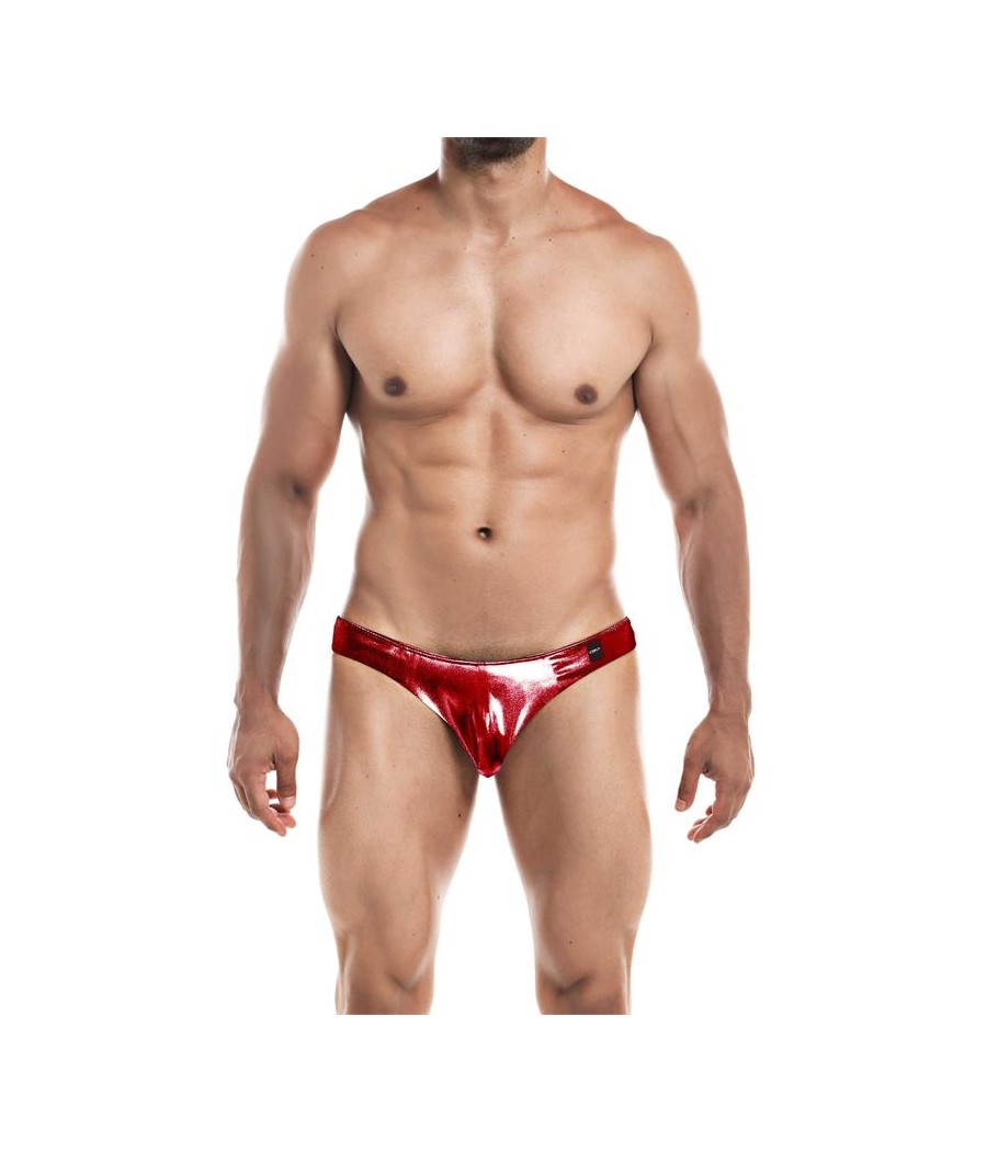 Slip Bikini de Corte Bajo Provocative Rojo Skai