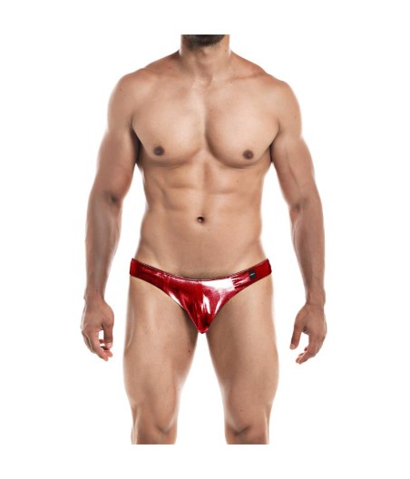 Slip Bikini de Corte Bajo Provocative Rojo Skai