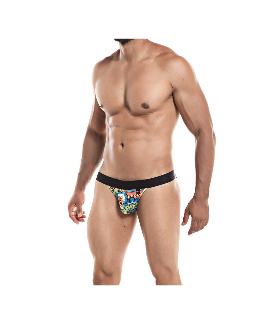 Suspensorio Jockstrap Provocative Cartoon