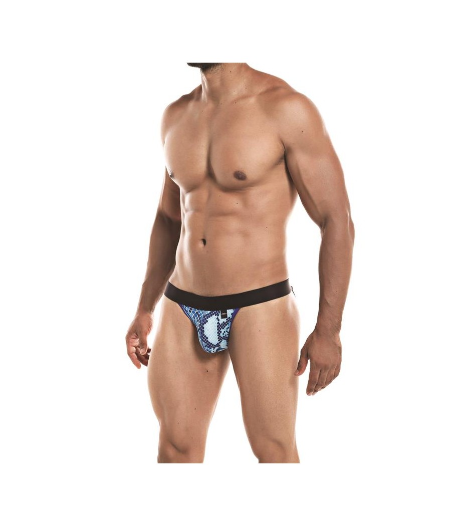 Suspensorio Jockstrap Provocative Estampado Serpiente