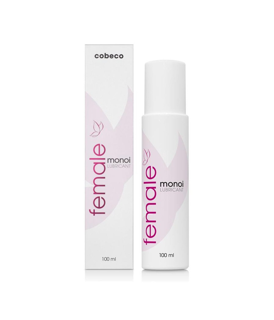 Lubricante Base de Agua Female Monoi 100 ml