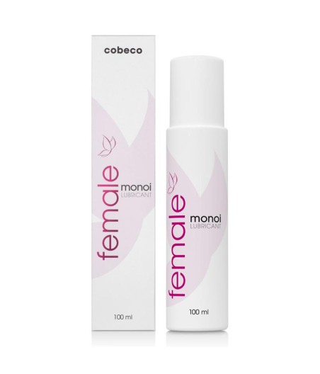 Lubricante Base de Agua Female Monoi 100 ml