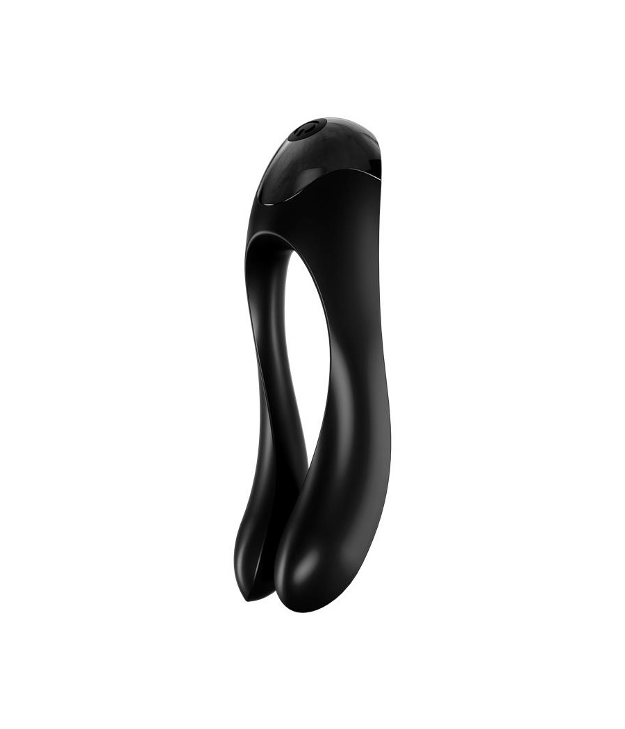 Vibrador Candy Cane Negro