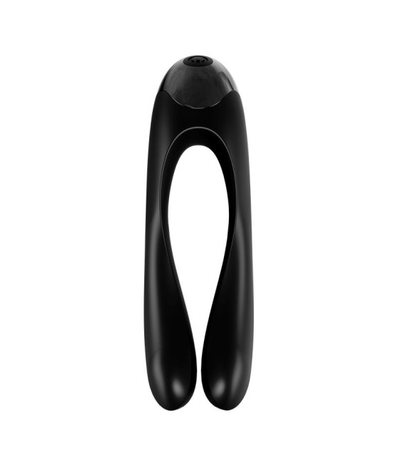 Vibrador Candy Cane Negro