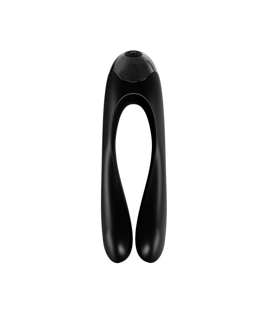 Vibrador Candy Cane Negro