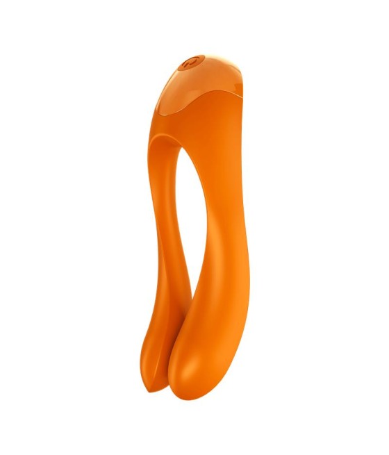 Vibrador Candy Cane Naranja