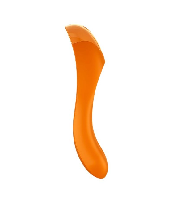 Vibrador Candy Cane Naranja