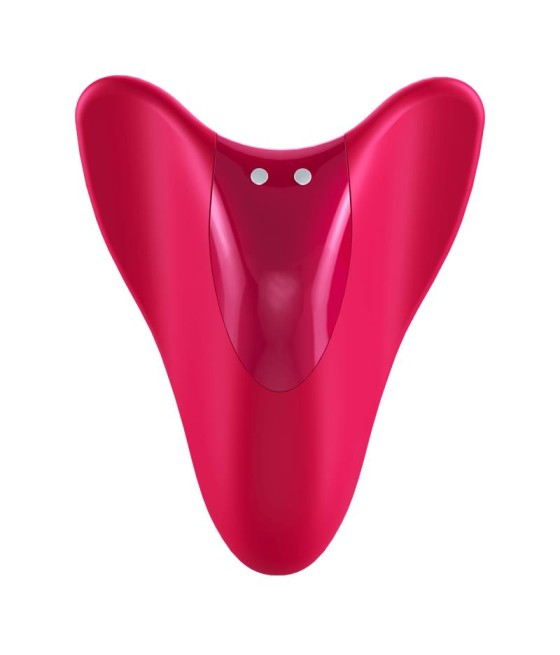 Vibrador High Fly Rojo