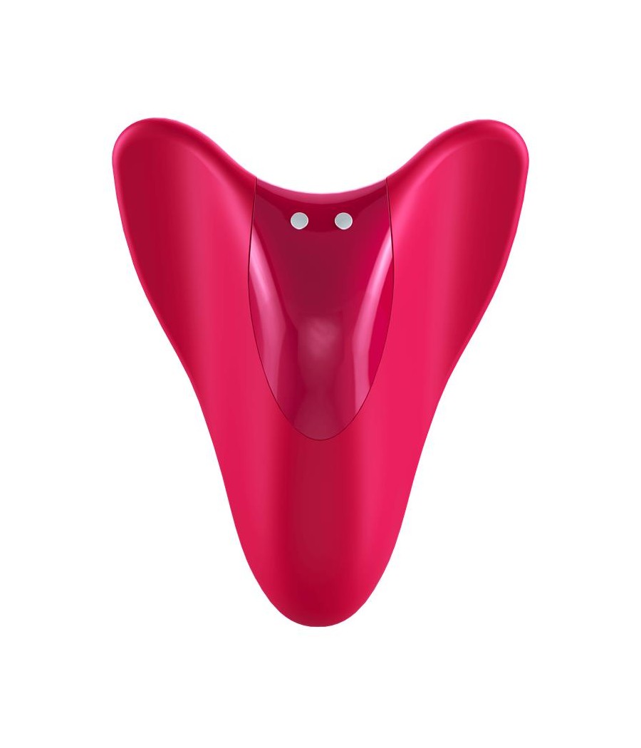 Vibrador High Fly Rojo