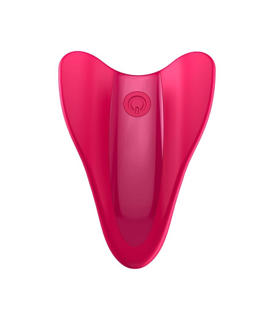 Vibrador High Fly Rojo