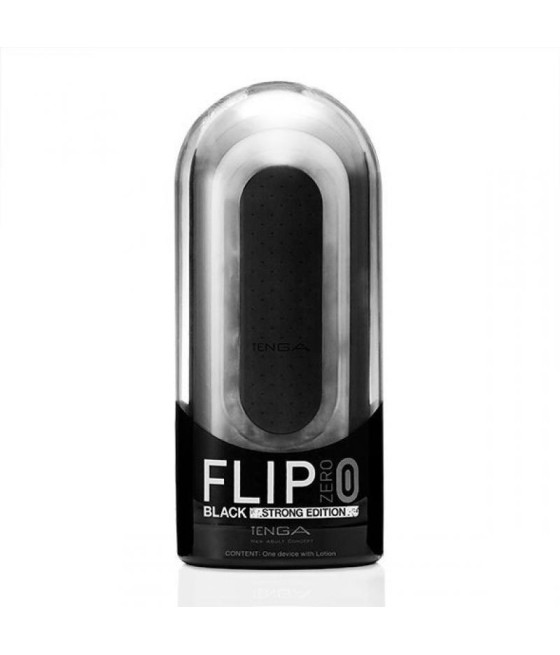 Flip Zero Negro