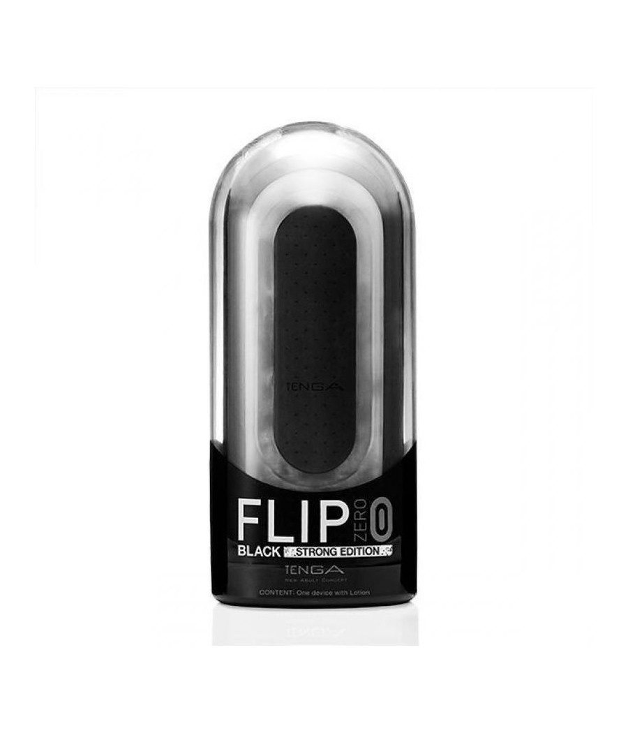 Flip Zero Negro