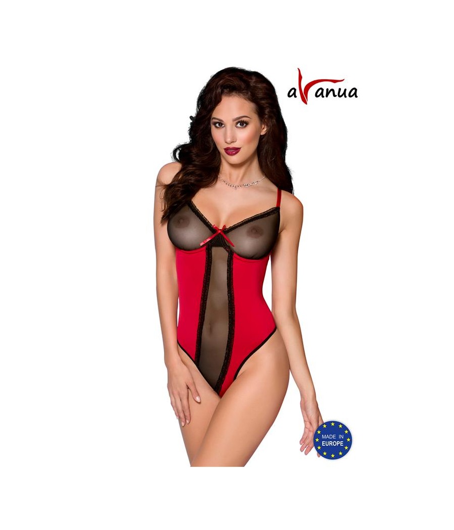 Lovia Body Rojo