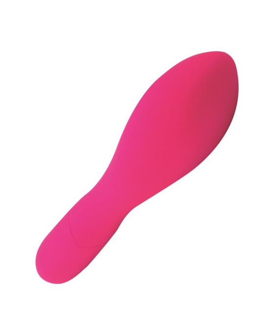 Sugar Vibrador Punto G USB Silicona Fushsia