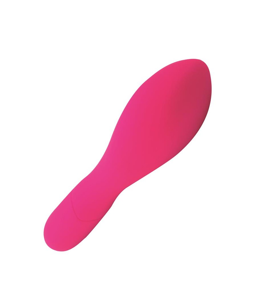 Sugar Vibrador Punto G USB Silicona Fushsia