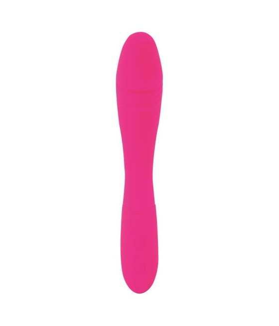 Sweety Vibrador Punto G USB Silicona Fuchsia