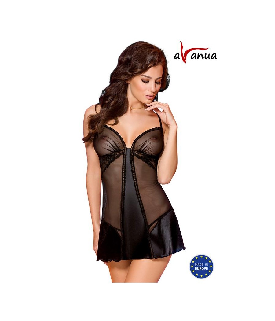 Enna Chemise Negro