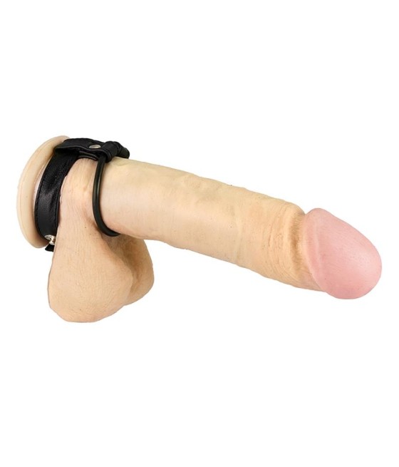 Anillo de Goma para Pene y Testiculos