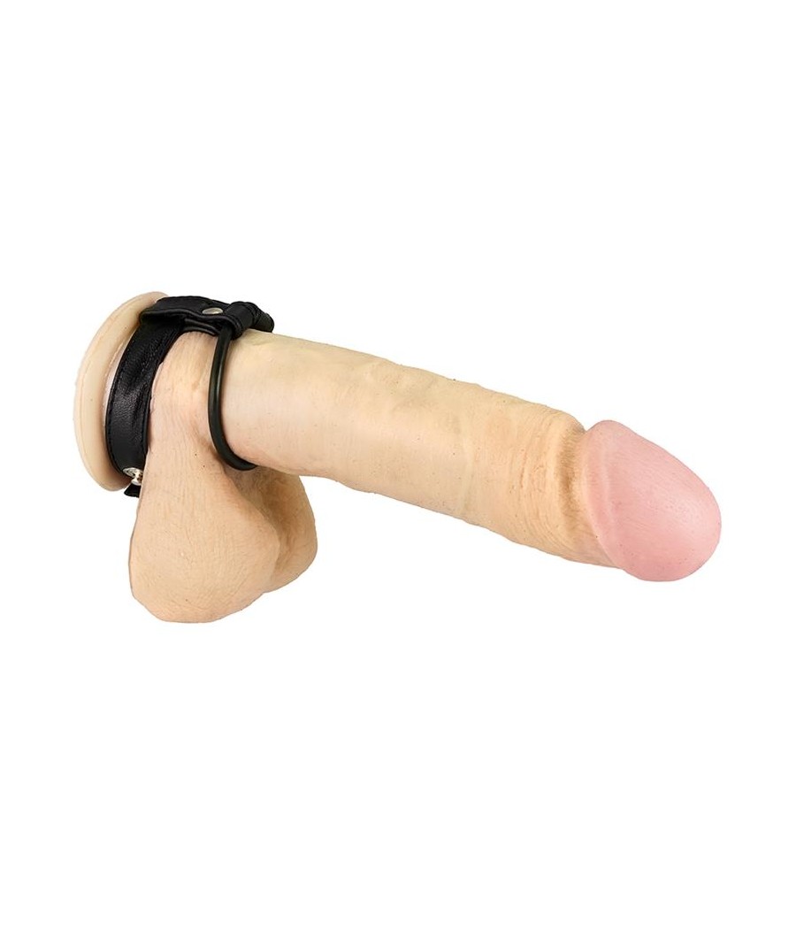 Anillo de Goma para Pene y Testiculos