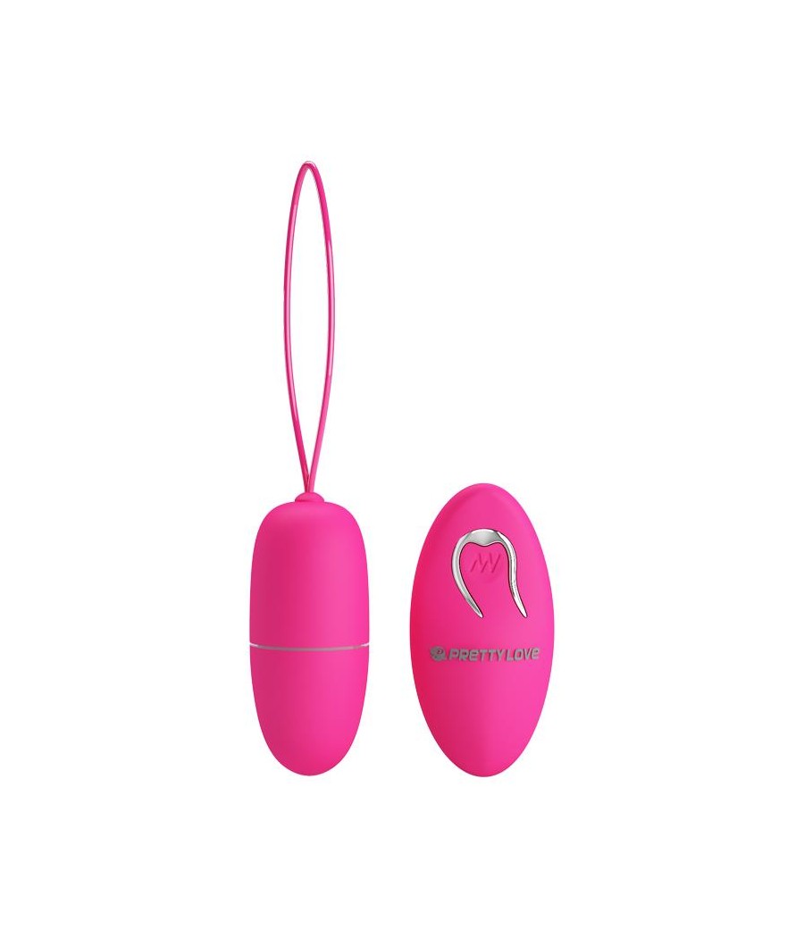 Selkie Huevo Vibrador con Control Remoto