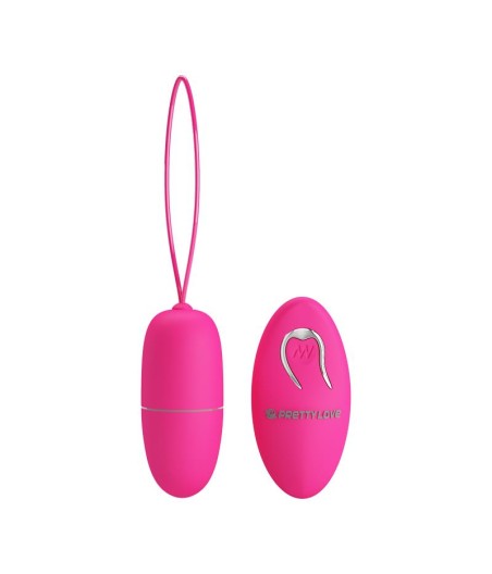 Selkie Huevo Vibrador con Control Remoto