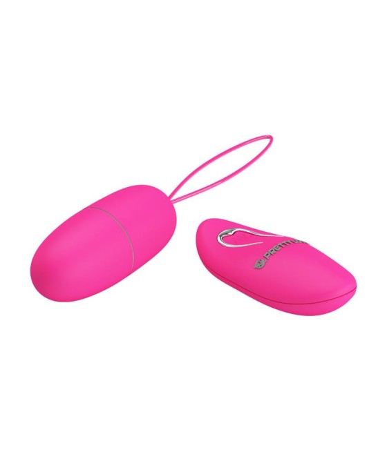 Selkie Huevo Vibrador con Control Remoto