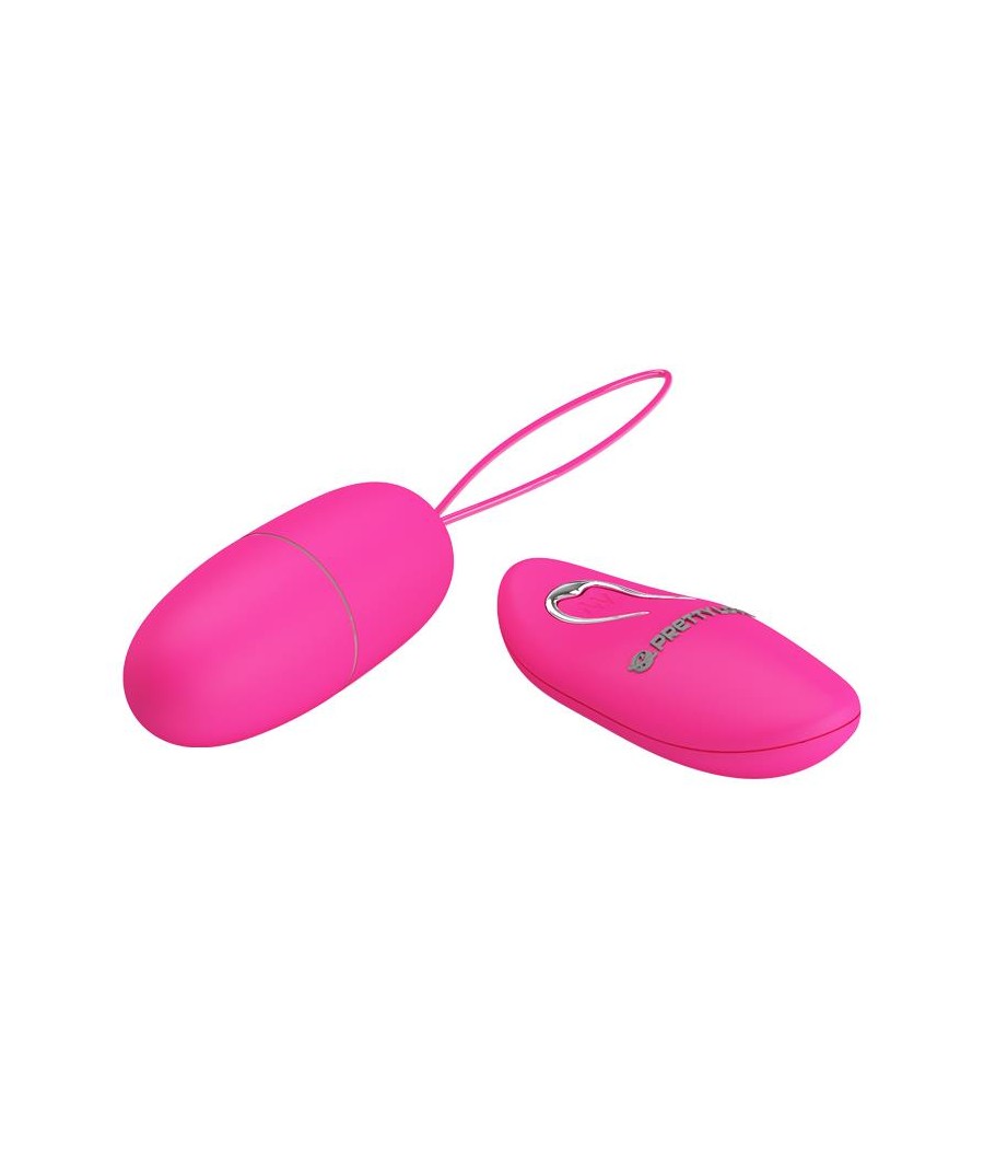 Selkie Huevo Vibrador con Control Remoto