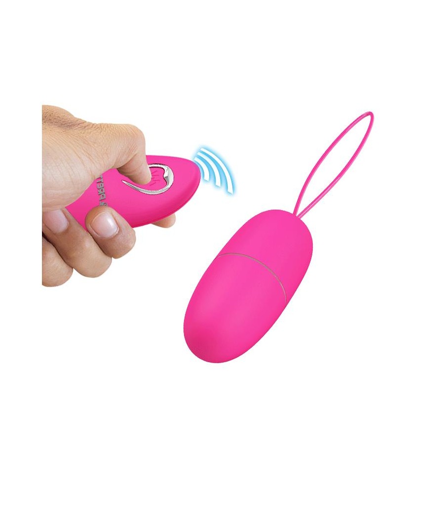 Selkie Huevo Vibrador con Control Remoto