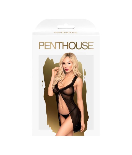 Chemise After Sunset Negro