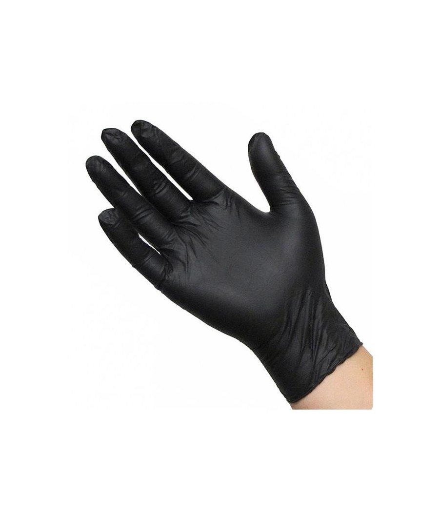 Caja 100 Unidades Guantes de Latex