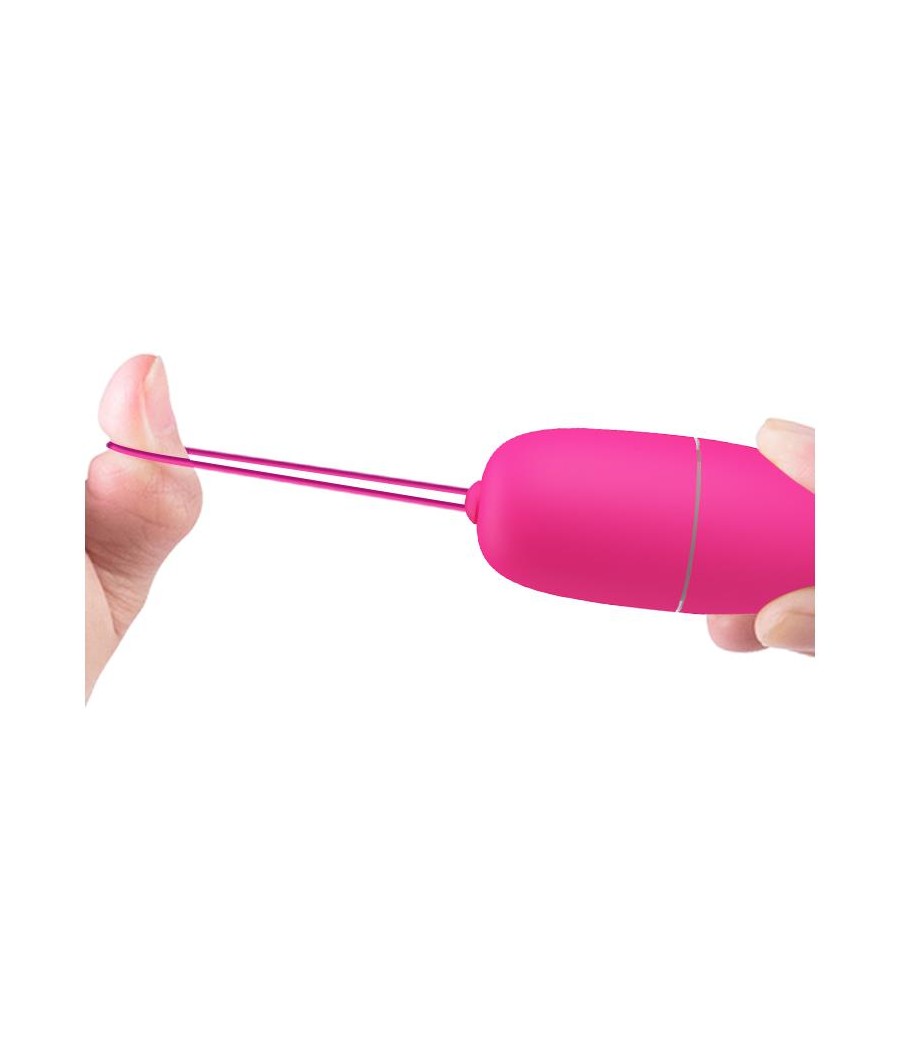 Selkie Huevo Vibrador con Control Remoto