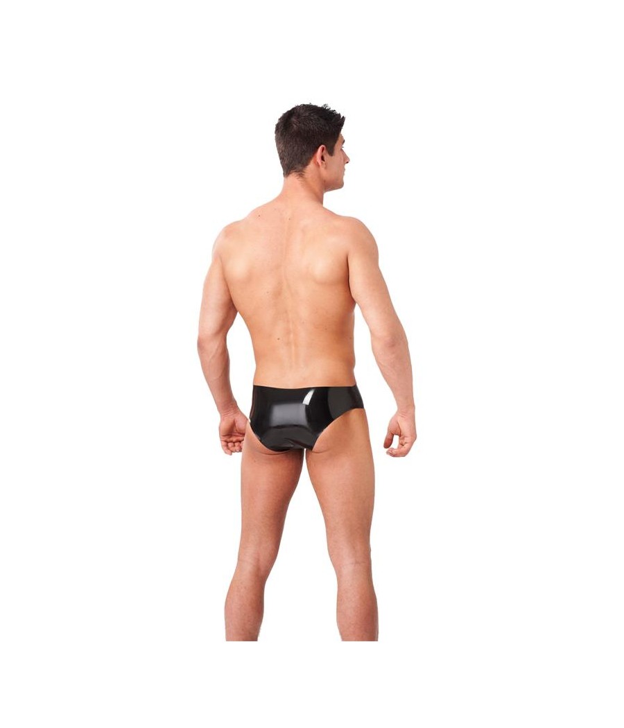 Rimba Latex Play Boxer Con Plug