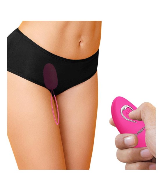 Selkie Huevo Vibrador con Control Remoto