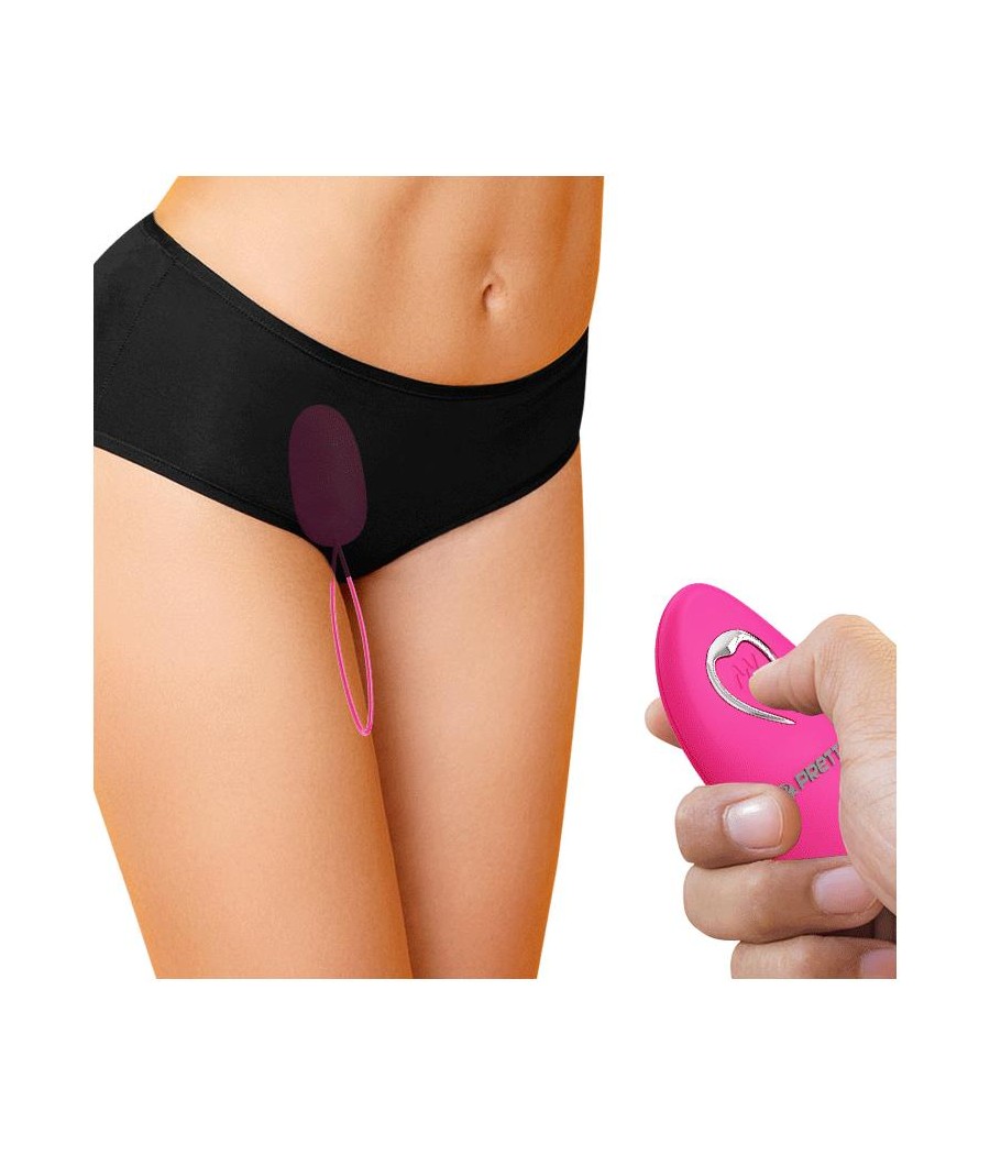 Selkie Huevo Vibrador con Control Remoto