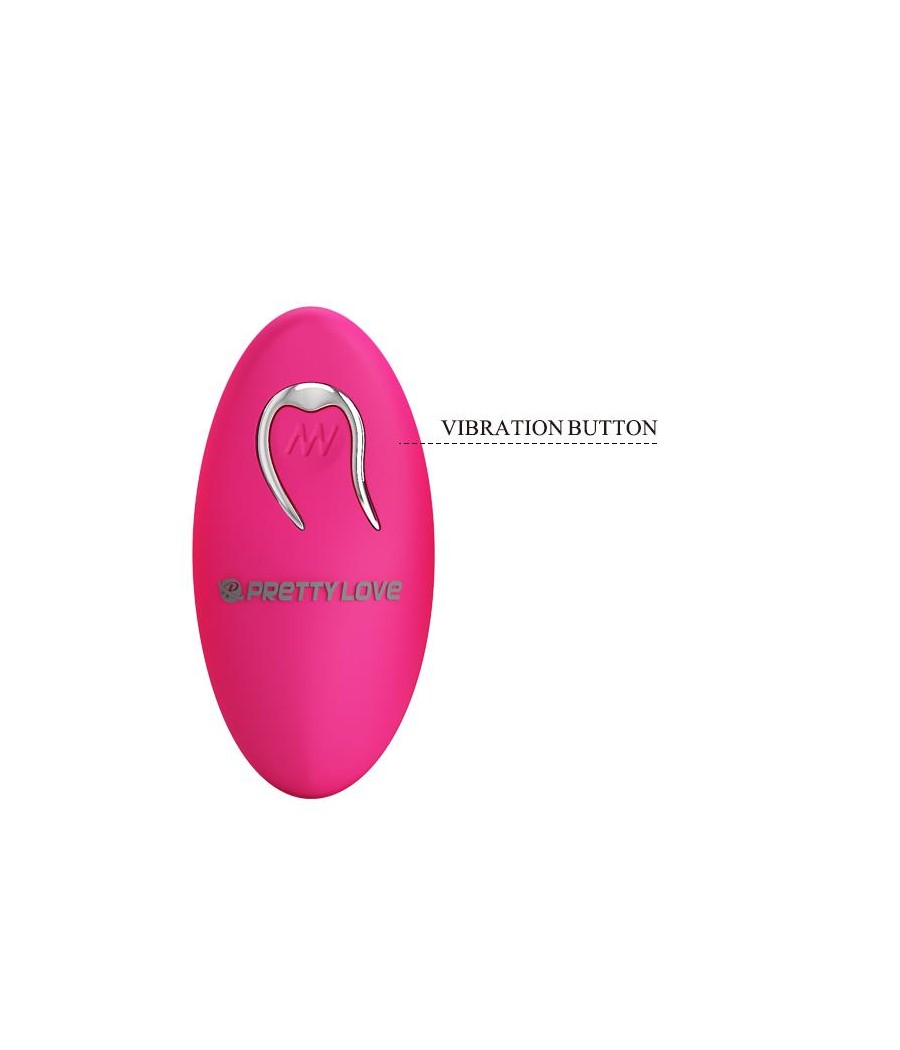 Selkie Huevo Vibrador con Control Remoto