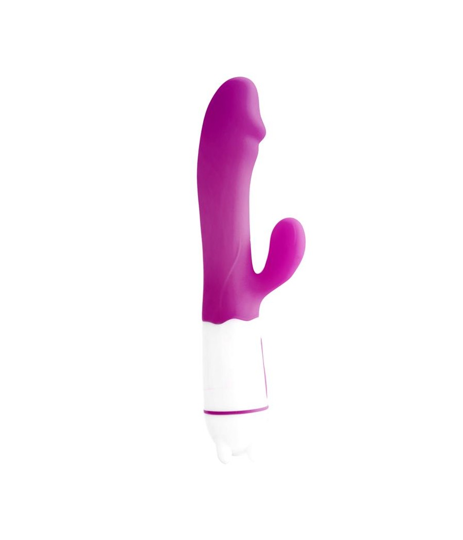 Ellys Vibrador USB 36 Funciones Silicona Purpura