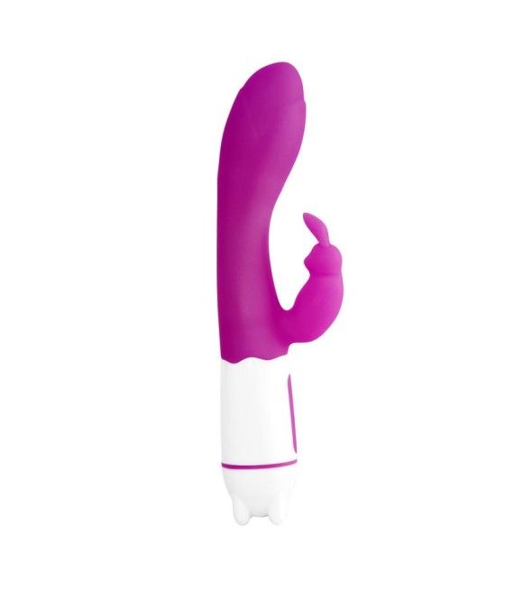 Tonny Vibrador USB Punto G 36 Funciones Silicona Purpura